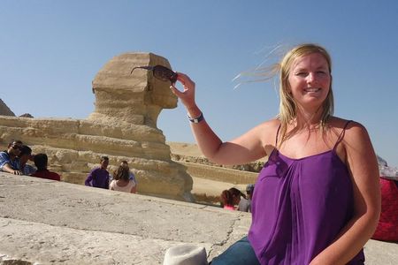 Shore Excursion: Cairo 2 Days Tour from Safaga Port
