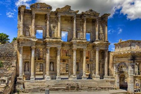 Ephesus Tour with House of Virgin Mary