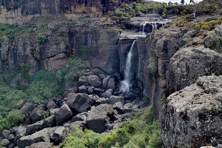 Excursion to Debre Libanos Monastery