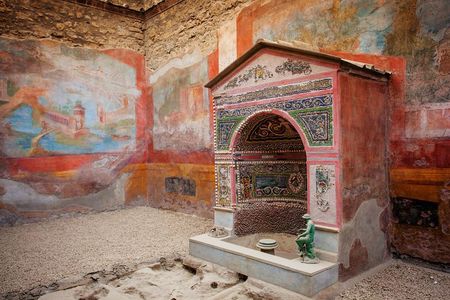 Best of Pompeii - 2 hour Private Tour with Alex