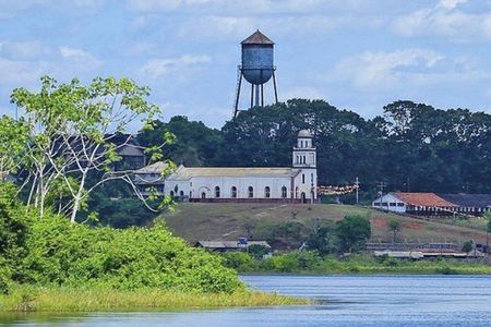 Amazon Fordlândia Tour