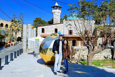Guided Half-Day Private Trip to Byblos from Beirut