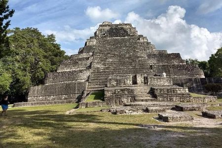 Chacchoben Mayan Ruins Excursion