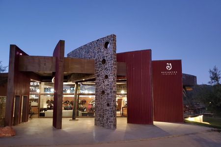 Valle de Guadalupe Wine Tour