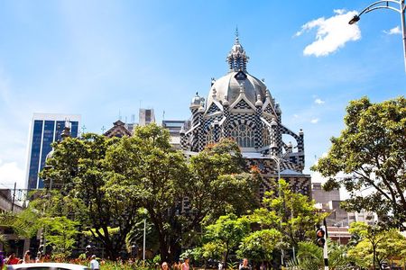 Botero City Tour Medellin