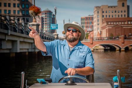 Historic Providence Boat Tours