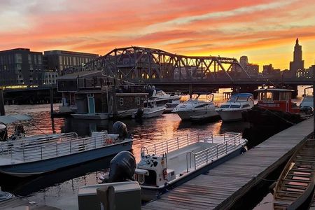 Historic Providence Boat Tours