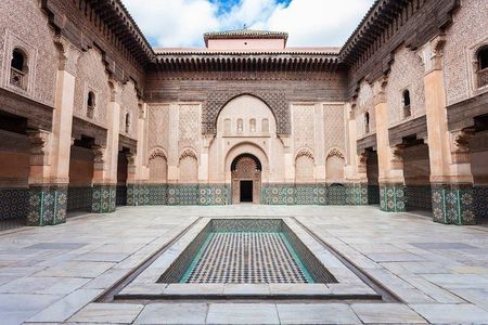 Marrakech: Private Guided Half-Day City Tours