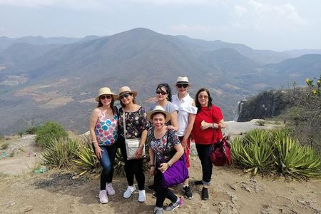 Boil the Water, Mitla, Tule, Mezcal and more