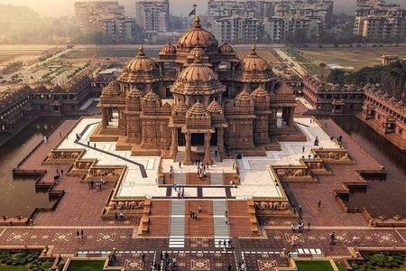 Spiritual Tour of Delhi 