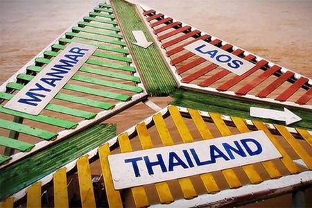 3 Day Motorcycle Tour (Magical Golden Triangle) from Chiang Mai, Thailand