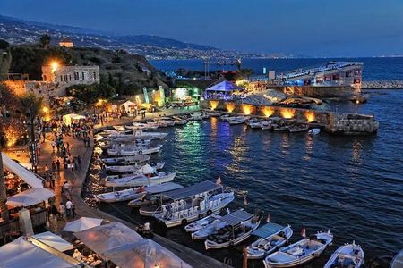 Timeless Treasures: A Journey through Byblos and Batroun