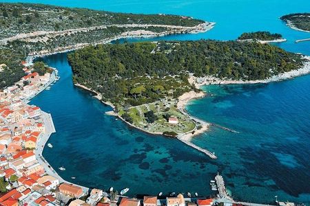Visit Paxos, Antipaxos and Blue Caves from Corfu