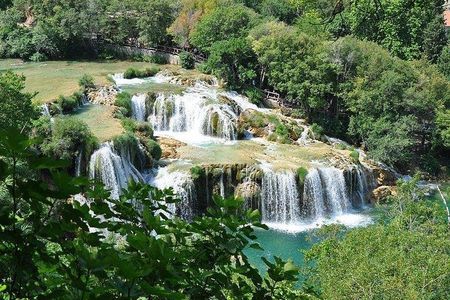 Excursion:Split-Skradin&NP Krka-Zadar-Split