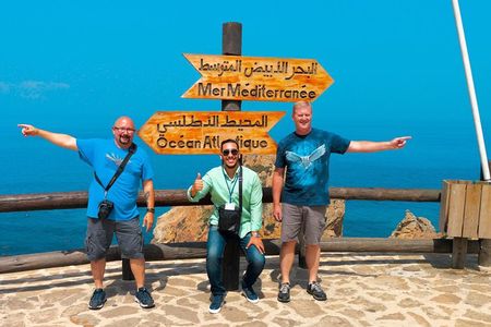 Tangier Day Tour