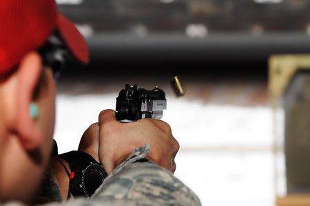 Warsaw: Extreme Shooting Range Experience with Transfer