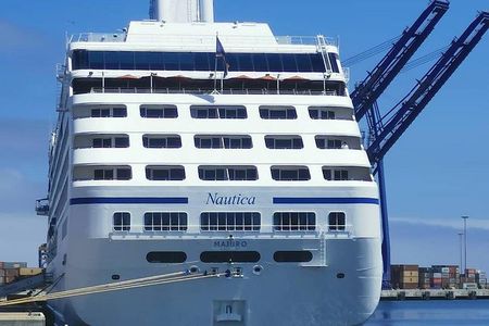 Private Half Day Coast Tour of Walvis Bay and Swakopmund City