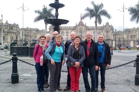 Small Group Best of Lima Shore Excursion