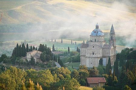 Small-Group Montepulciano and Pienza Day Trip from Siena