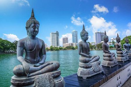 Full-Day Colombo City Tour (Private Car)