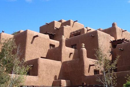 Santa Fe Scavenger Hunt Adventure