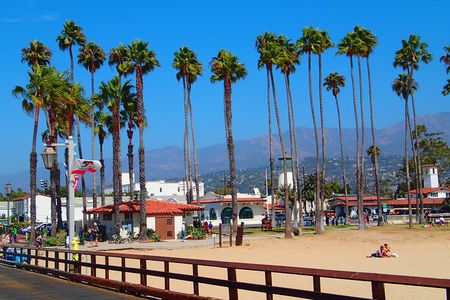 Santa Barbara Scavenger Hunt Adventure