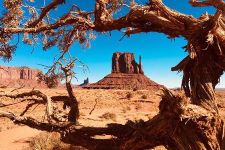 Monument Valley Extended Backcountry Tour