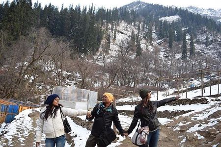 5-Day Kashmir Tour from Srinagar with Accommodation
