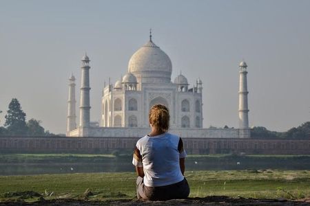 Same Day Taj Mahal Tour By Car