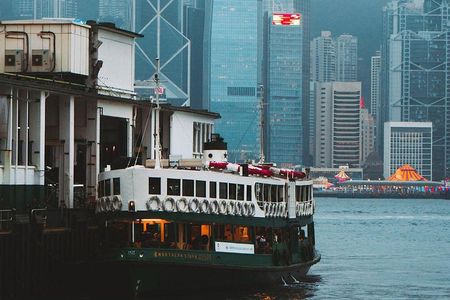 Hong Kong City Highlights and Hidden Gems by Private Car