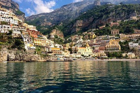 Shared Amalfi excursion