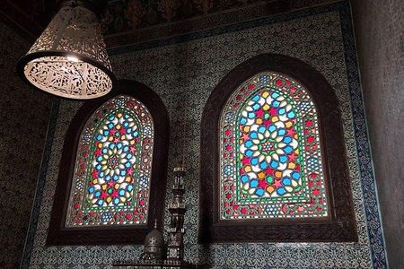 Sultan Hassan Mosque, Nilometer and Mohamed Ali Palace