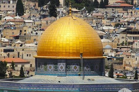 Jerusalem Walking Tour