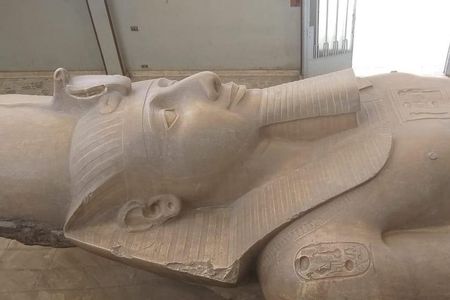 Memphis and Dahshur Private Full-Day Tour with Lunch