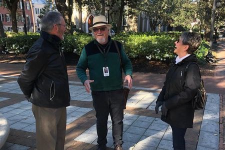 Noble Stroll Couples Outing