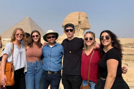 Real All inclusive Tour To Giza Pyramid, Sphinx, Camel Ride,lunch