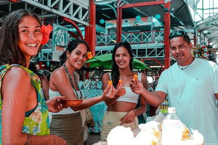 Papeete Food & City Tour