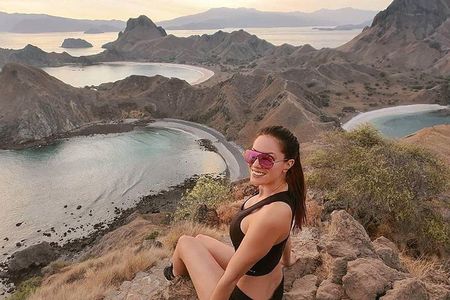 One Day Komodo Trip (Sailing)