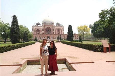 4 Days Golden Triangle Tour (Delhi, Agra and Jaipur)