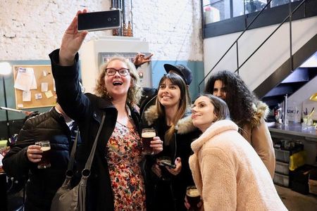 A Back-Street Beer Brewing Tour of Buenos Aires