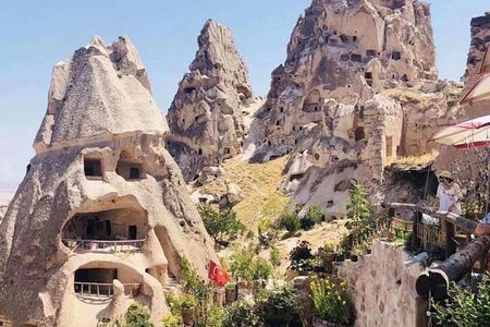 Cappadocia Red Tour with Small Group