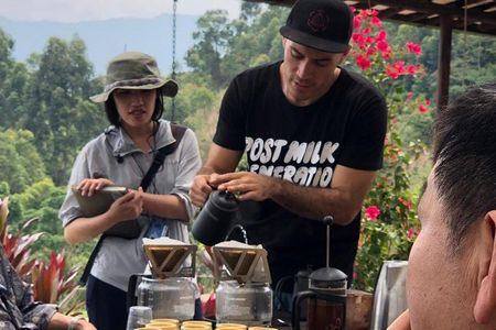 Medellin Coffee Tour