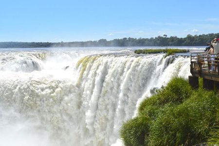 2 Day Argentinian and Brazilian Iguazu Falls