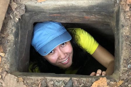 Private Half Day Cu Chi Tunnels Tour by AC Car or Speedboat