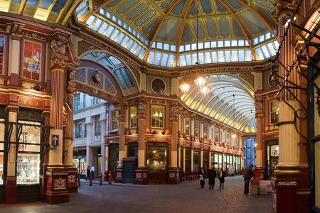 Harry Potter London Independent Half Day Private Tour