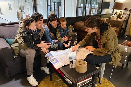 History of Barcelona Private Family Tour 