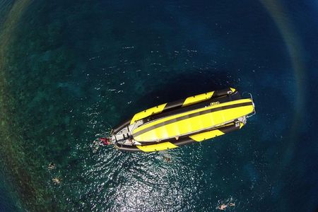 4 .5 Hour Molokini Snorkel Tour Adventure in Maui