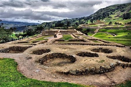 Ingapirca Ruins & Ancient Ecuador