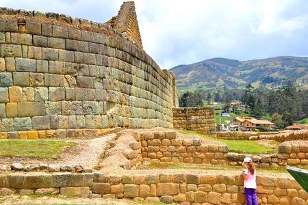 Ingapirca Ruins & Ancient Ecuador