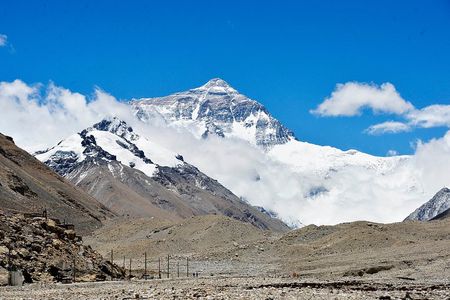 Private 8-Day Tibet Mt Everest Base Camp Tour